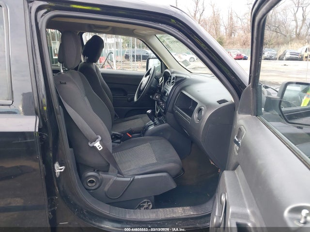 Aukcja sprzedaży 2016 Jeep Patriot Sport, vin: 1C4NJPBB2GD800828, numer aukcji: 44605553