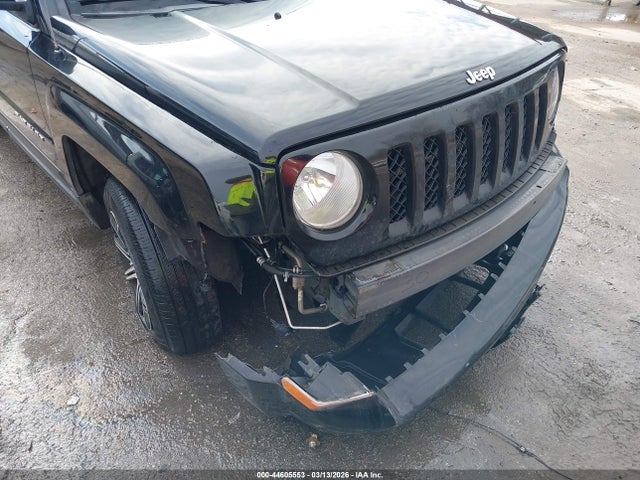 Aukcja sprzedaży 2016 Jeep Patriot Sport, vin: 1C4NJPBB2GD800828, numer aukcji: 44605553