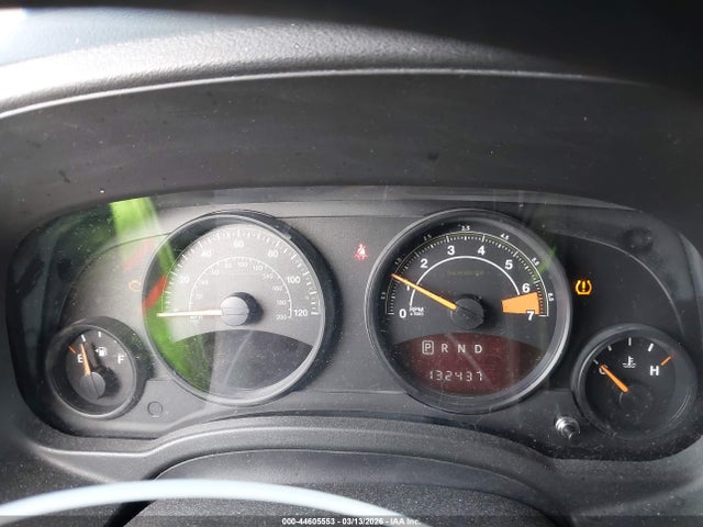 Aukcja sprzedaży 2016 Jeep Patriot Sport, vin: 1C4NJPBB2GD800828, numer aukcji: 44605553