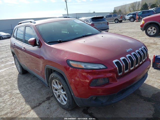 2016 JEEP CHEROKEE 1C4PJLCB5GW303177
