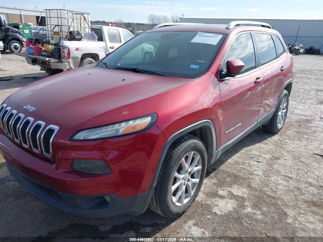 2016 JEEP CHEROKEE 1C4PJLCB5GW303177 Photo 1