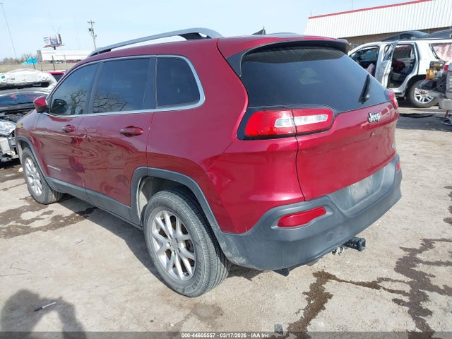 2016 JEEP CHEROKEE 1C4PJLCB5GW303177 Photo 2