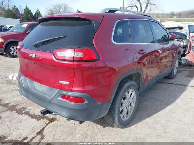2016 JEEP CHEROKEE 1C4PJLCB5GW303177 Photo 3