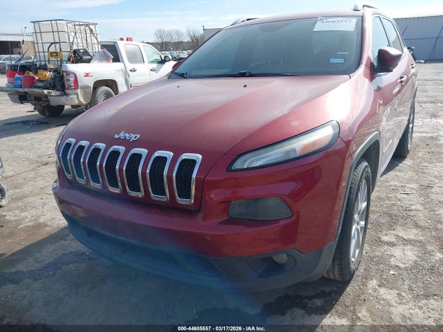 2016 JEEP CHEROKEE 1C4PJLCB5GW303177 Photo 5