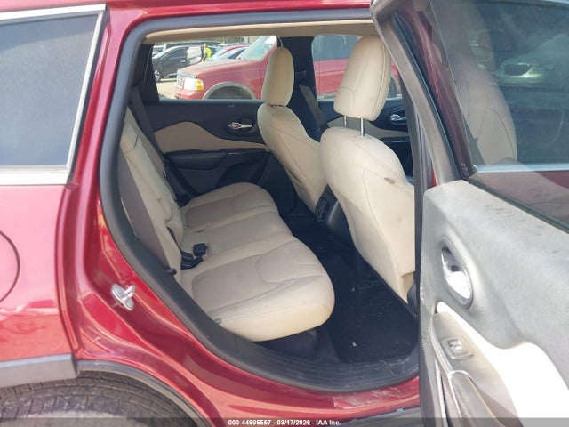2016 JEEP CHEROKEE 1C4PJLCB5GW303177 Photo 7