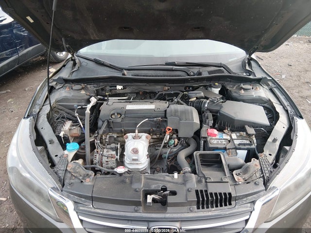 Продаж на аукціоні авто 2013 Honda Accord Lx, vin: 1HGCR2F37DA211178, номер лоту: 44605558