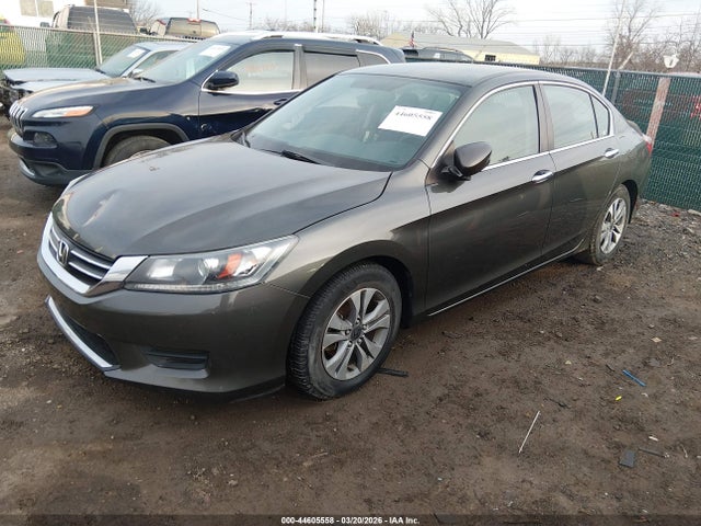 Продаж на аукціоні авто 2013 Honda Accord Lx, vin: 1HGCR2F37DA211178, номер лоту: 44605558