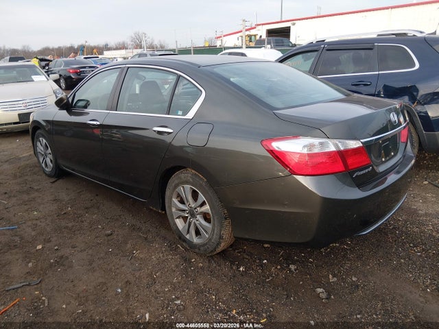 Продаж на аукціоні авто 2013 Honda Accord Lx, vin: 1HGCR2F37DA211178, номер лоту: 44605558