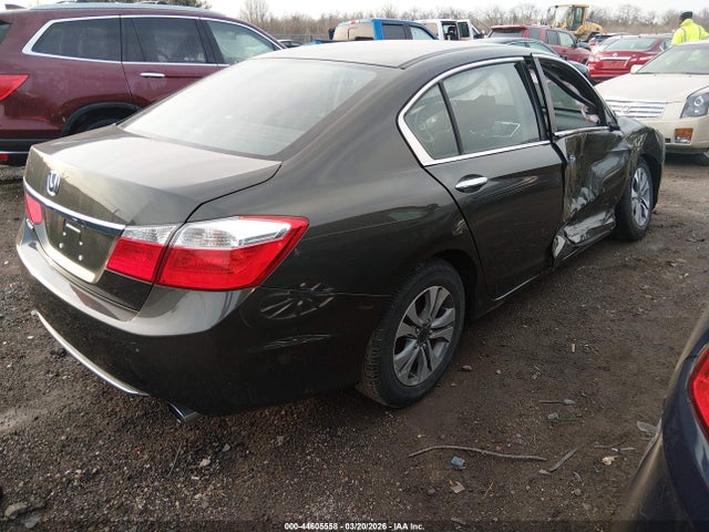 Продаж на аукціоні авто 2013 Honda Accord Lx, vin: 1HGCR2F37DA211178, номер лоту: 44605558