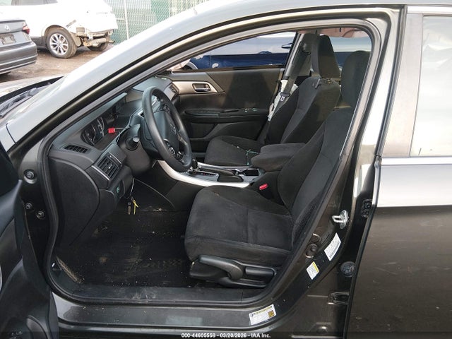 Продаж на аукціоні авто 2013 Honda Accord Lx, vin: 1HGCR2F37DA211178, номер лоту: 44605558