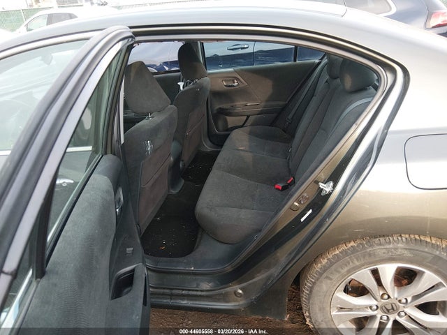 Продаж на аукціоні авто 2013 Honda Accord Lx, vin: 1HGCR2F37DA211178, номер лоту: 44605558