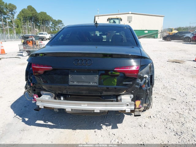 Продажа на аукционе авто 2021 Audi A4 Premium Plus 45 Tfsi S Line Quattro S Tronic, vin: WAUEAAF4XMN011872, номер лота: 44605563