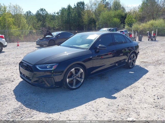 Продажа на аукционе авто 2021 Audi A4 Premium Plus 45 Tfsi S Line Quattro S Tronic, vin: WAUEAAF4XMN011872, номер лота: 44605563