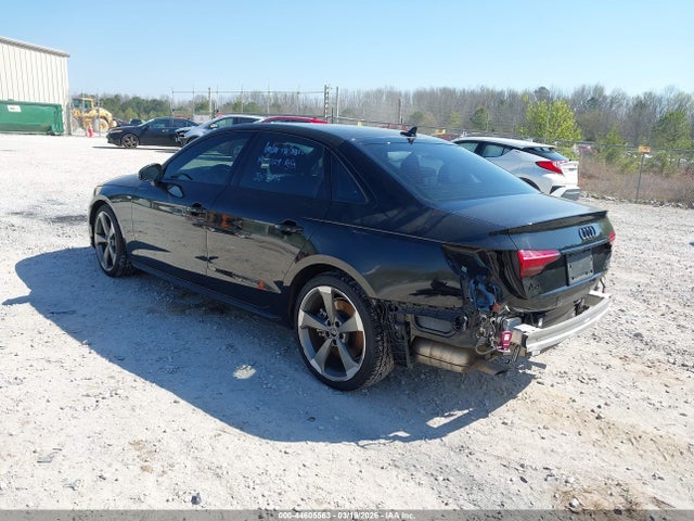 Продажа на аукционе авто 2021 Audi A4 Premium Plus 45 Tfsi S Line Quattro S Tronic, vin: WAUEAAF4XMN011872, номер лота: 44605563