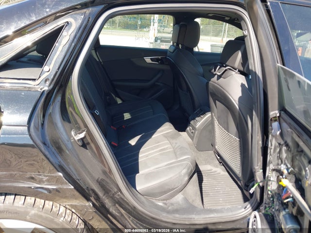 Продажа на аукционе авто 2021 Audi A4 Premium Plus 45 Tfsi S Line Quattro S Tronic, vin: WAUEAAF4XMN011872, номер лота: 44605563