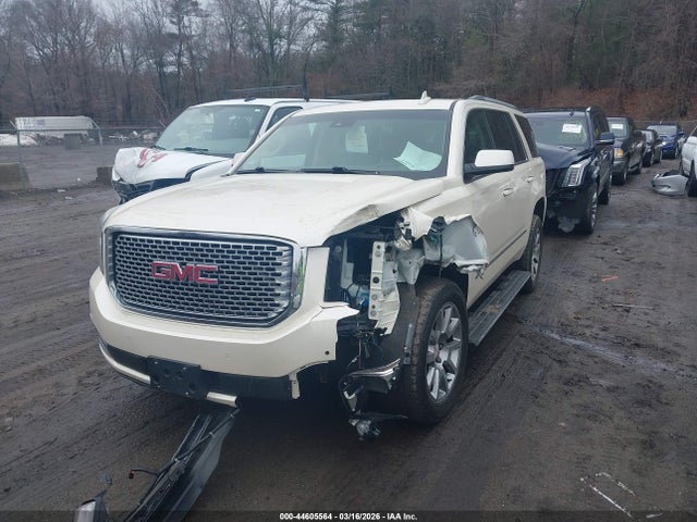 Aukcja sprzedaży 2015 Gmc Yukon Denali, vin: 1GKS2CKJ6FR741174, numer aukcji: 44605564
