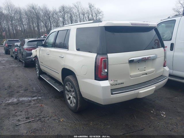Aukcja sprzedaży 2015 Gmc Yukon Denali, vin: 1GKS2CKJ6FR741174, numer aukcji: 44605564