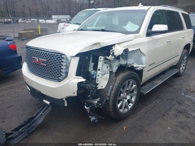 Aukcja sprzedaży 2015 Gmc Yukon Denali, vin: 1GKS2CKJ6FR741174, numer aukcji: 44605564