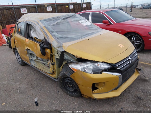 2024 MITSUBISHI MIRAGE ML32AUHJ3RH032971