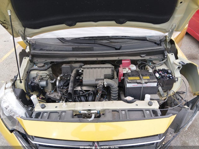 2024 MITSUBISHI MIRAGE ML32AUHJ3RH032971 Photo 9