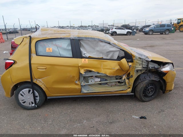 Продаж на аукціоні авто 2024 Mitsubishi Mirage Es/le, vin: ML32AUHJ3RH032971, номер лоту: 44605566