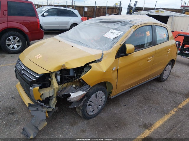 2024 MITSUBISHI MIRAGE ML32AUHJ3RH032971 Photo 1