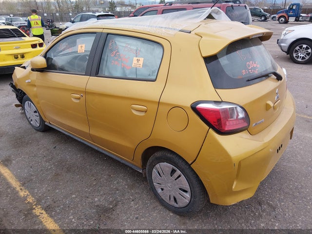 2024 MITSUBISHI MIRAGE ML32AUHJ3RH032971 Photo 2