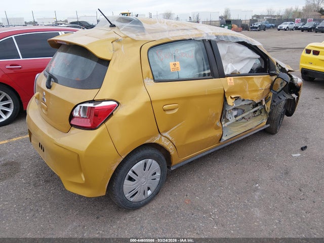 2024 MITSUBISHI MIRAGE ML32AUHJ3RH032971 Photo 3