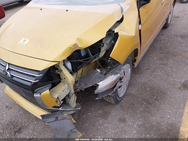 2024 MITSUBISHI MIRAGE ML32AUHJ3RH032971 Photo 5