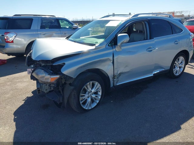 Продажа на аукционе авто 2010 Lexus Rx 450h, vin: JTJBC1BA3A2015462, номер лота: 44605567