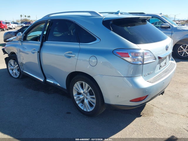 Продажа на аукционе авто 2010 Lexus Rx 450h, vin: JTJBC1BA3A2015462, номер лота: 44605567