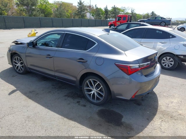 Продаж на аукціоні авто 2019 Acura Ilx Premium Package/technology Package, vin: 19UDE2F73KA005453, номер лоту: 44605568