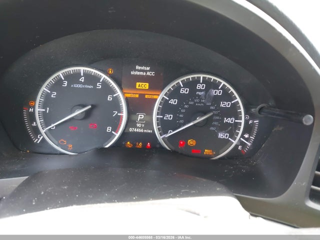 Продаж на аукціоні авто 2019 Acura Ilx Premium Package/technology Package, vin: 19UDE2F73KA005453, номер лоту: 44605568