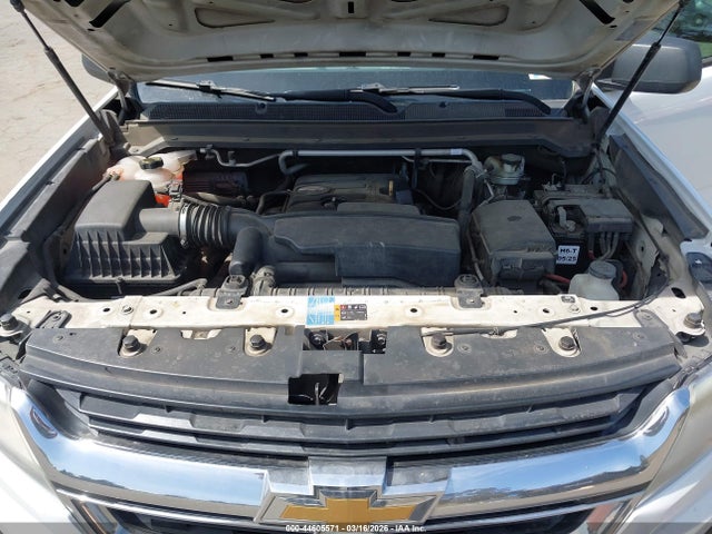 Chevrolet Colorado Wt 2016 1GCHSBEAXG1380916 Image 10
