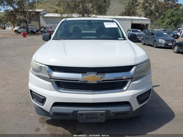 Chevrolet Colorado Wt 2016 1GCHSBEAXG1380916 Image 12