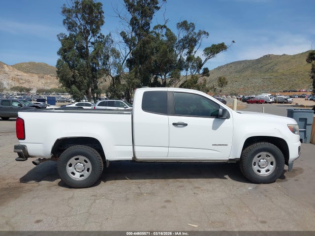 Chevrolet Colorado Wt 2016 1GCHSBEAXG1380916 Image 13