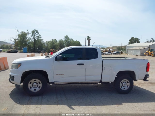 Chevrolet Colorado Wt 2016 1GCHSBEAXG1380916 Image 14