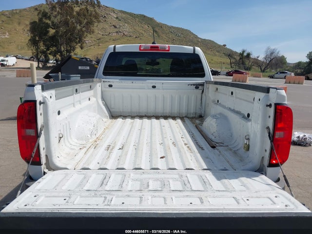 Chevrolet Colorado Wt 2016 1GCHSBEAXG1380916 Image 16