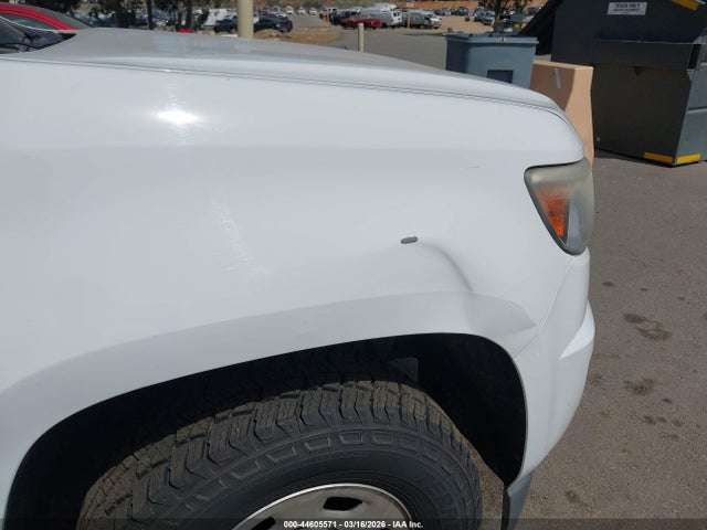 Chevrolet Colorado Wt 2016 1GCHSBEAXG1380916 Image 17