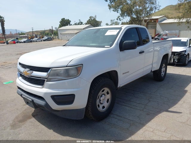 Chevrolet Colorado Wt 2016 1GCHSBEAXG1380916 Image 2