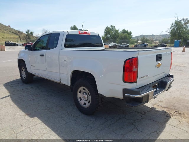 Chevrolet Colorado Wt 2016 1GCHSBEAXG1380916 Image 3