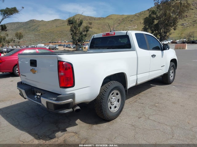 Chevrolet Colorado Wt 2016 1GCHSBEAXG1380916 Image 4
