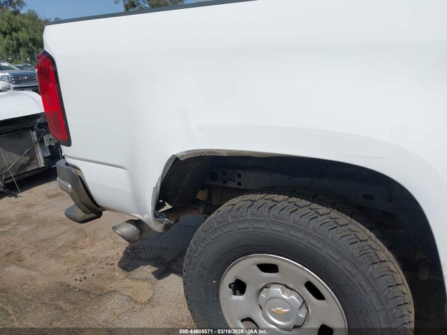 Chevrolet Colorado Wt 2016 1GCHSBEAXG1380916 Image 6