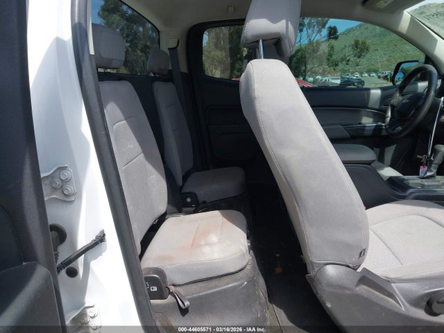 Chevrolet Colorado Wt 2016 1GCHSBEAXG1380916 Image 8