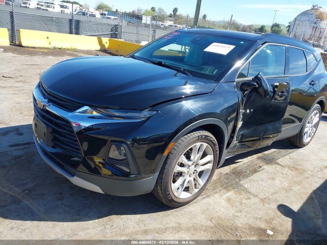 3GNKBHRS0KS664176 Chevrolet Blazer