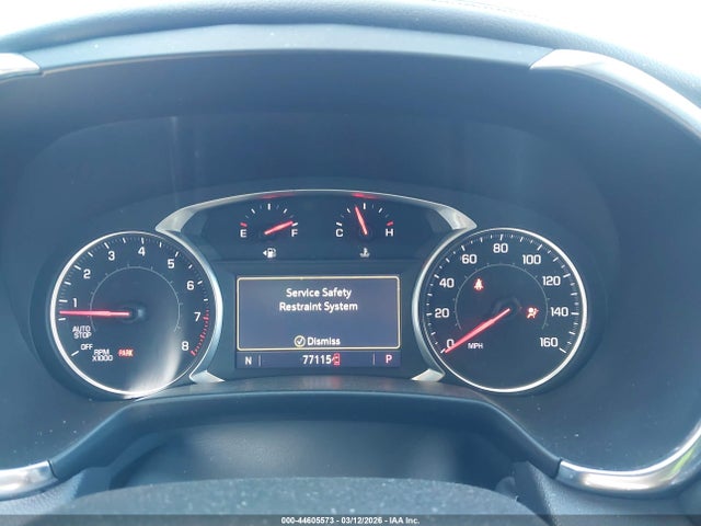 3GNKBHRS0KS664176 Chevrolet Blazer