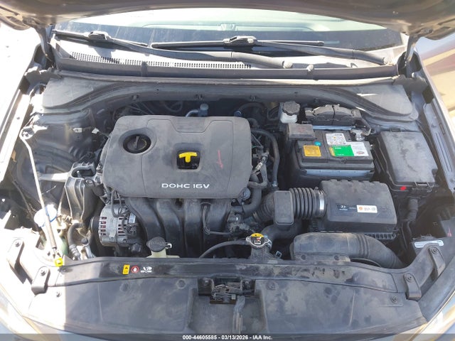 5NPD84LF4JH362709 Hyundai ELANTRA SEL