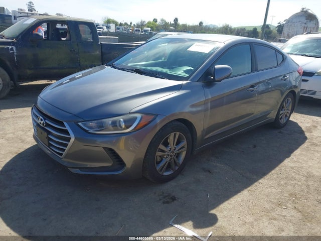 5NPD84LF4JH362709 Hyundai ELANTRA SEL