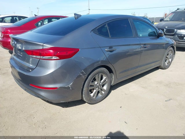 5NPD84LF4JH362709 Hyundai ELANTRA SEL