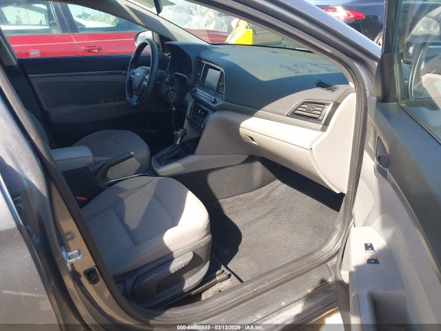 5NPD84LF4JH362709 Hyundai ELANTRA SEL